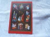 MOZAIKA MALOWANY USTAMI AMUN RACIBÓRZ KARNET