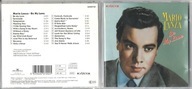 CD MARIO LANZA - BE MY LOVE