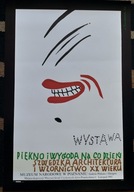 Henryk Tomaszewski Piękno i wygoda na codzień - plakat