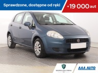 Fiat Grande Punto 1.4, Salon Polska, Klima