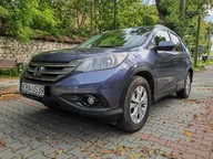 HONDA CR-V IV (RM_) 2.4 AWD 2012-01