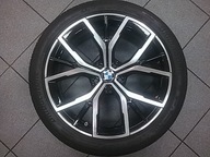 KOŁA FELGI 19 CALI BMW 5 G30 G31 M PAKIET LIFT