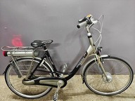 Rower elektryczny GAZELLE INNERGY CITY XT 1400km 11ah 36v.53H