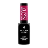 Lakier hybrydowy lakier kolorowy Victoria Vynn 117 flirty blush 8 ml