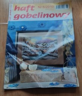 Czasopismo Haft gobelinowy 6/2010