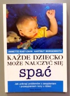 Każde dziecko może nauczyć się spać