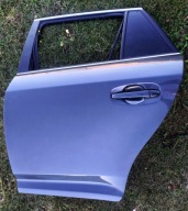 drzwi tył tylne lewe AVENSIS T27 T29 KOMBI kol. 1G3