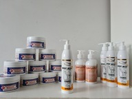 Balsam do ciała i twarzy z mlekiem wielbłąda 250ml - Prosto z Egiptu!