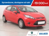 Ford Fiesta 1.25, Klima