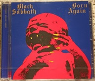 Black Sabbath Born Again CD