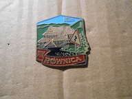 PTTK - schronisko Równica