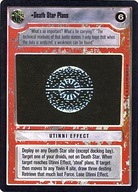Death Star Plans VRf Ref 1 Foil
