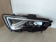Prawa lampa reflektor prawy full led seat leon IV 5FB941008F eu