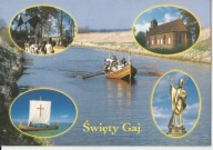 ŚWIĘTY GAJ WOJ POMORSKIE