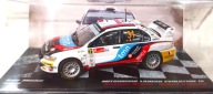 Rally Cars 75 Mitsubishi Lancer Evo IX