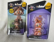 DISNEY INFINITY 3.0 zestaw DOBRY DINOZAUR