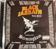 BLACK SABBATH: THE END - (2CD)