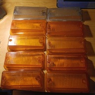 FIAT 126p 126 KLOSZE Lamp Kierunkowskazu Przedniego prawe i lewe oryginały