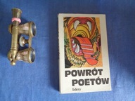 Powrót poetów. 224 wiersze rosyjskie praca zbiorowa