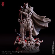 Figurka Cain, Oath Of The Demon Knight v2 | City of Demons