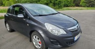 Opel Corsa 1.2 85KM Klima Alufelga Serwis 2012 1.2 Benzyna 85KM