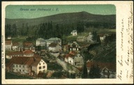 Gruss aus Hohwald i. E. - A. Marchal, Hohwald 1902