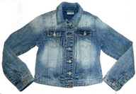 NEXT KURTKA KURTECZKA JEANS J NOWA