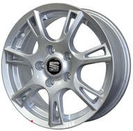 ALUFELGI Alutec 6.0" x 15" 5x112 ET 43 ALTEA,LEON, OCTAWIA,BORA,GOLF,PASSAT