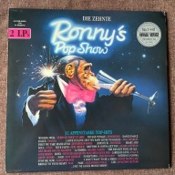 Ronny's Pop Show 10 32 HITY 1987 2xLP HOL NM