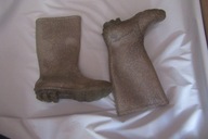 KALOSZE PERŁOWE ROZM 34