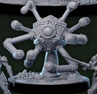 Logician Sphere - WI - figurka RPG DnD D&D - druk 3D 14K