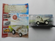 Kultowe Traktory 15 / 2025 Dutra DR-50