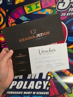 Voucher do Krainy Jezior #3