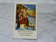 OBRAZEK KOLĘDOWY .....