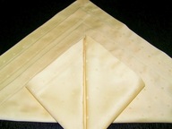 Serwetki obiadowe 34/34 adamaszek bawełniany