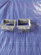 Nissan Qashqai J10 Lift 2010-2014 zawiasy klapy lewy prawy zawias