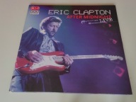 ERIC CLAPTON - AFTER MIDNIGHT LIVE / 2LP / MARK KNOPFLER