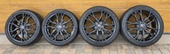 CORVETTE C8 KOŁA ALUMINIOWE FELGI Z OPONAMI FORGED KUTE 84608057 84608058