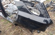 Ćwiartka tył błotnik próg słupek bok MERCEDES W166 ML GLE