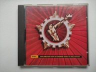 FRANKIE GOES TO HOLLYWOOD - Bang!... The Greatest Hits Of CD T