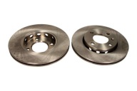 KOMPLET 2x Tarcza hamulcowa Maxgear wentylowana przód 239mm Arosa Lupo Polo