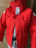 Kurtka wędkarska wypornościowa asekuracyjna Bergen XS 50N pas wewnętrzny