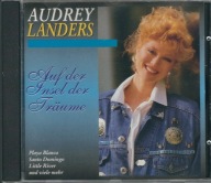 CD Audrey Landers - Auf Der Insel Der Träume (1994) (Ariola Extra)