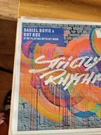 Winyl stop playing with my mind Daniel Bovie