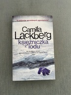 Księżniczka z lodu Camilla Lackberg