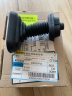 OSŁONA GUMOWA Z RAMKĄ MOCUJĄCĄ 8E0959845B