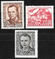 $$ROCZNIK 1953 Fi 680-82** 10 LECIE LWP - FISCHER tom II