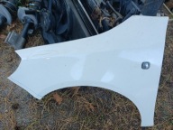 Fabia II 07-14 Blotnik lewy bialy 1026 Warszawa