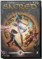 SACRED Spellcraft Studio 2 x CD-Rom prawie Ideał