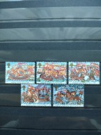 1988 WIELKA BRYTANIA - # SG. 1400 - 04 kas.